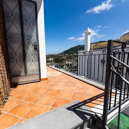 Il Nido Apartment Ischia Exterior photo