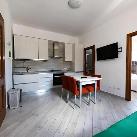 Il Nido Apartment Ischia Exterior photo