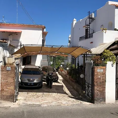 Il Nido Apartment Ischia Exterior photo