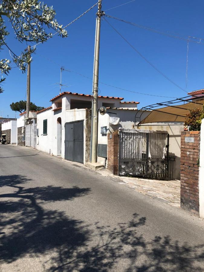 Apartamento Il Nido Ísquia